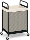 STORAGE MANIAC Rolling Laundry Hamper by STORAGEMANIAC