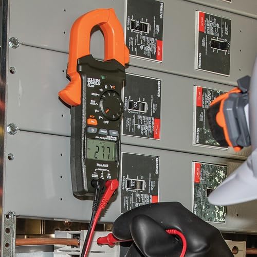 KLEIN TOOLS 69445 Magnetic Hanger Without Strap Clamp Meters and Multimeters - Image 5