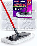 VanDuck 100% Cotton Terry Mop Pads 15x8 Inches by VanDuck