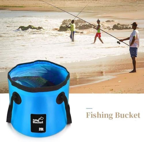 BANCHELLE 2 PCS Collapsible Bucket - Image 4