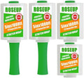 Clear Stretch Wrap Film 5" x 1000ft Roll by ROSEUP