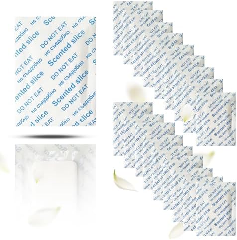 20 Pcs Closet Odor Eliminator Scented Sachets by Unknown