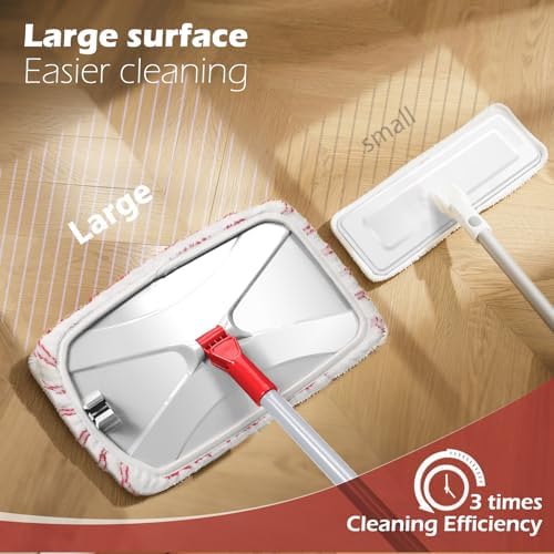 Masthome Extra Large Microfiber Mop - Image 2