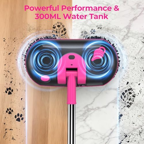 Cordless Electric Mop, Electric Spin Mop - Image 3