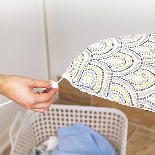 36"x13" 38"x13" 43"x14" 48"x15", Ironing Board Covers, Iron Board Replacement - Image 5