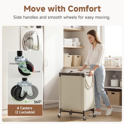 StorageWorks Laundry Hamper - Image 3