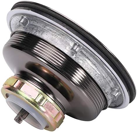 KONE 3-1/2 Inch Kitchen Sink Drain AC Assembly - Image 3