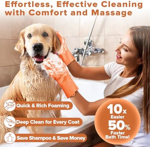 Augwind 6PCS Grooming & Bath Supplies - Image 2