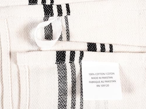 KAF Home Assorted Flat Kitchen Towels - Image 4