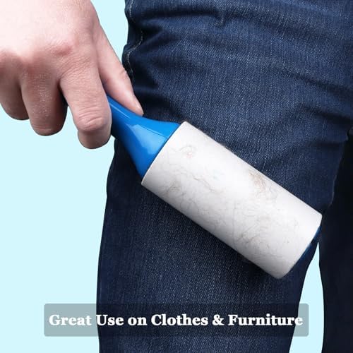 4 inch Lint Roller Refills Compatible - Image 4