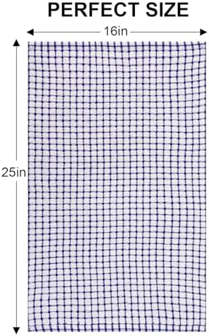 Kitinjoy Cotton 8 Pack Terry Kitchen Towels - Image 6