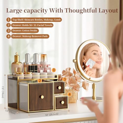 CoralHouse Face Towel Holder - Image 3