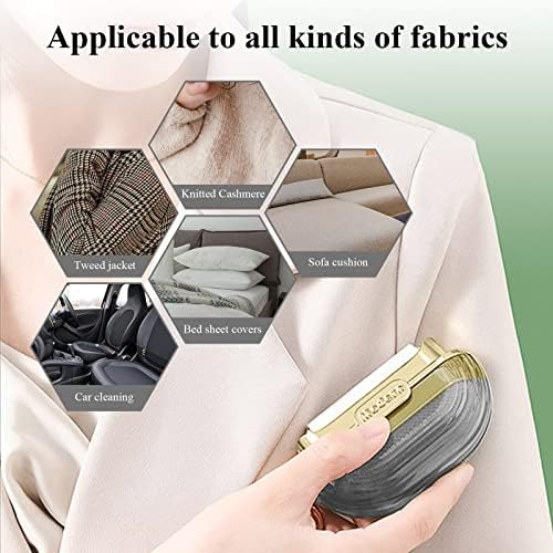 Double-Sided Travel Portable Lint Roller - Image 6