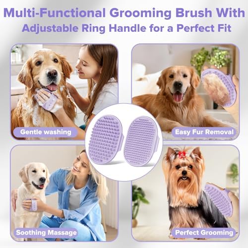 Augwind 6PCS Grooming & Bath Supplies - Image 5