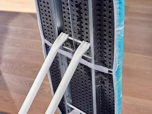 Leifheit Ironing Board Cover Thermo Reflect Universal, Spare Cover, max. 140 x - Image 5