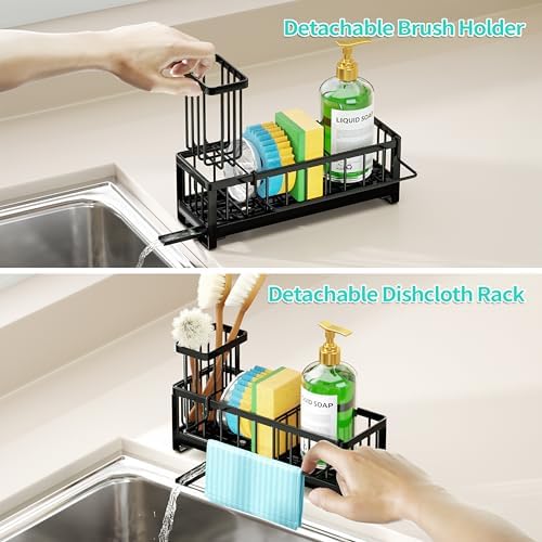 HapiRm Sponge Holder for Kitchen Sink - Image 3