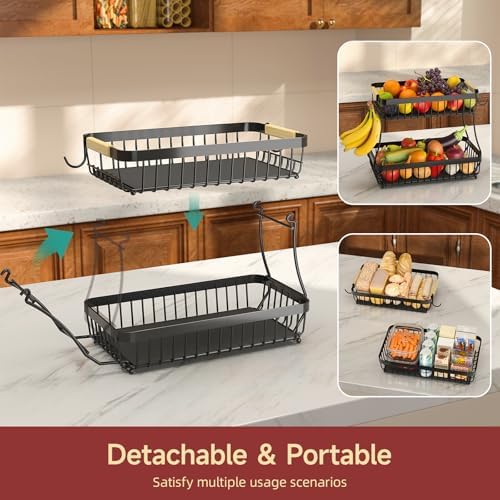 Sevenblue 3-Tier Fruit Basket - Image 4