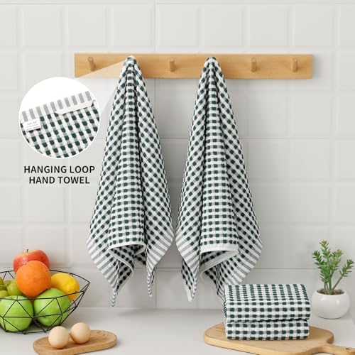 SALAS Cotton Dish Towels Cloths - Image 7