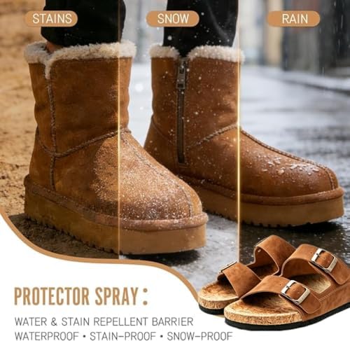 Suede Shoe Cleaner, Compatible - Image 5