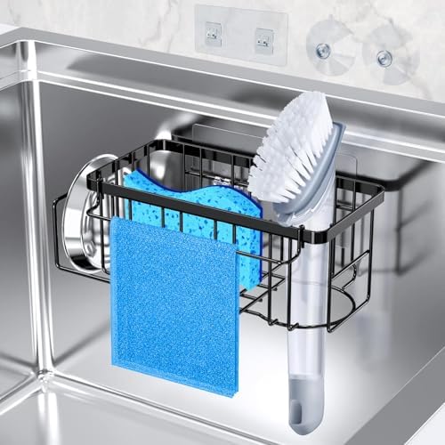StorageRight 4-in-1 Sponge Holder by StorageRight