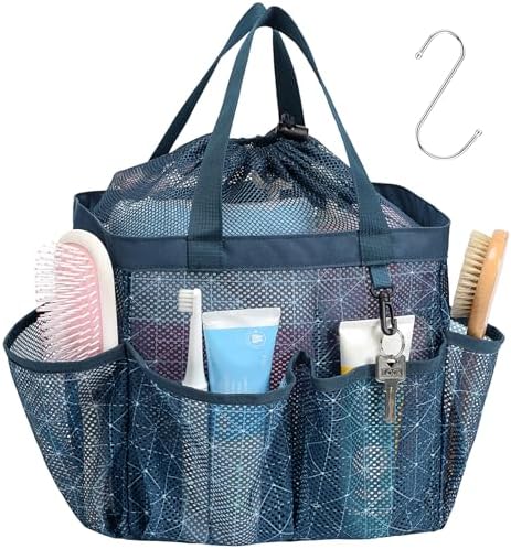 Mesh Shower Caddy Portable by F-color