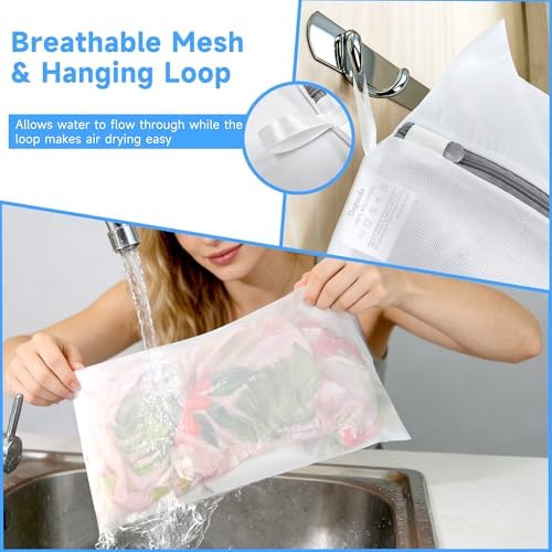 GOGOODA XL Mesh Laundry Bags - Image 2