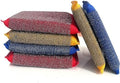 Steel Wool Scrubber Kitchen Sponges by EdgeVue