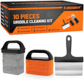 AWEASROY Griddle Cleaning Kit for Blackstone, Flat Top Grill Cleaning Kit by AWEASROY