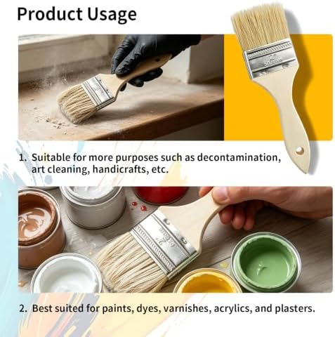 Pro Grade -Chip Brushes - Image 5