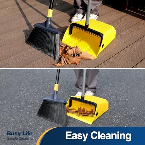 Yocada Large Commercial Dustpan - Image 5
