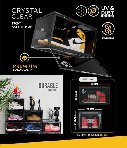 Crep Protect Shoe Storage Box - Image 3