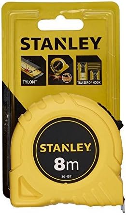 Stanley 1-30-457 Tape Measure, 8 m/25 mm - Image 4