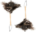 Superio Ostrich Feather Duster Fluffy Dust Remover, by Superio
