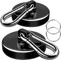 LOVIMAG Magnetic Hooks 200 LBS Strong Magnets Cruise 2Pack Magnet by LOVIMAG