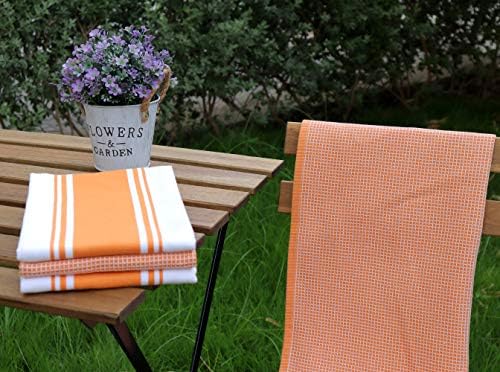 AMOUR INFINI Cotton Kitchen Towels - Image 6