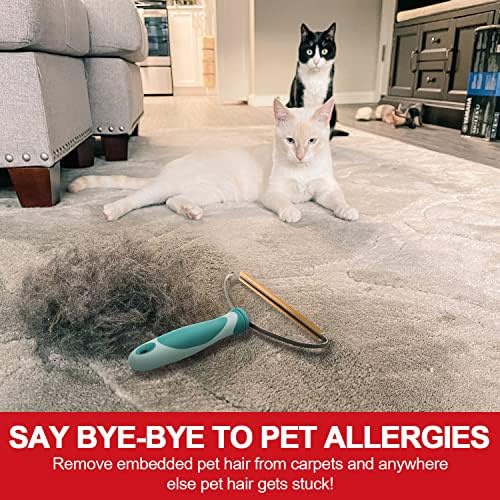 Dog Cat Hair Remover for Deep Cleaning, Lint Cleaner Pro, Pet Fur Removal Tool - Image 2