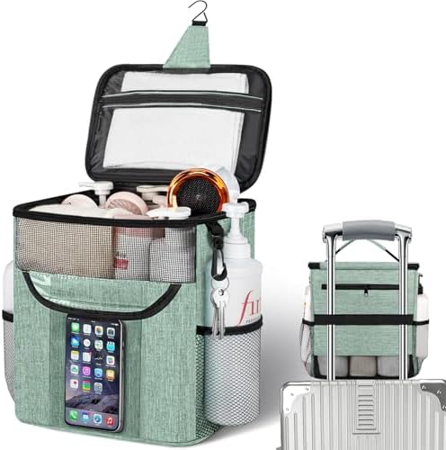 Attmu Mesh Shower Caddy Portable by Attmu
