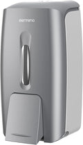 Commercial Soap Dispenser Wall Mount Manual Pump Hand Soap Dispenser 800ml Gel by Bertreno