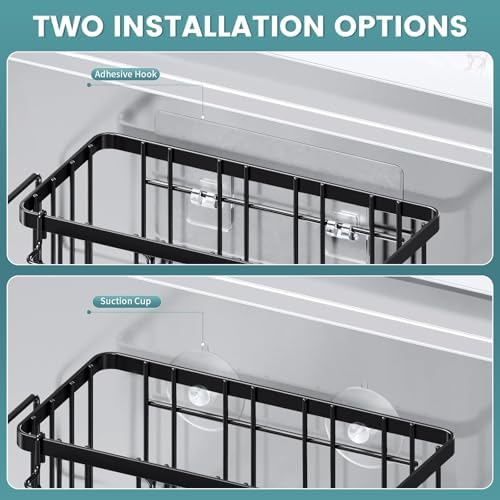StorageRight 4-in-1 Sponge Holder - Image 6