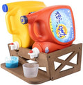 Laundry Detergent Holder, Can Hold 2 Bottles of Laundry Detergent, Holds up to by Extguds