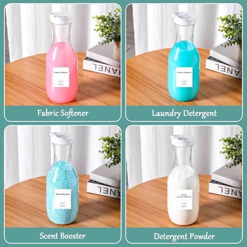 54 OZ Laundry Detergent Dispender BY VEGEVIGI, 54OZ Laundry Soap Disepenser - Image 6