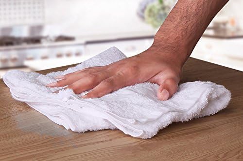 Utopia Towels Kitchen Bar Mops, 16x19 in, 100% Cotton, Machine Washable - Image 8