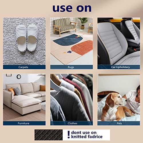 0JJ Portable Lint Remover, Clothes Fuzz Shaver - Image 6