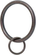 Ivilon Drapery Eyelet Curtain Rings by Ivilon