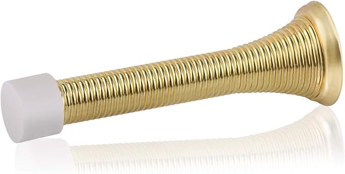 HOMOTEK 1 Pack Spring Door Stopper by HOMOTEK