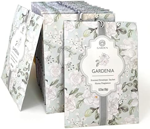 Gardenia Scented Sachets by Unknown