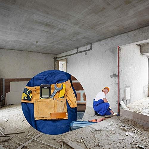 Huepar 2026 Upgraded Dual Laser Measuring Tool 395Ft - Image 6