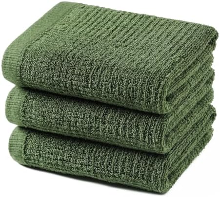 Glynniss Dish Towels for Kitchen, 100% Cotton Kitchen Towels by Glynniss