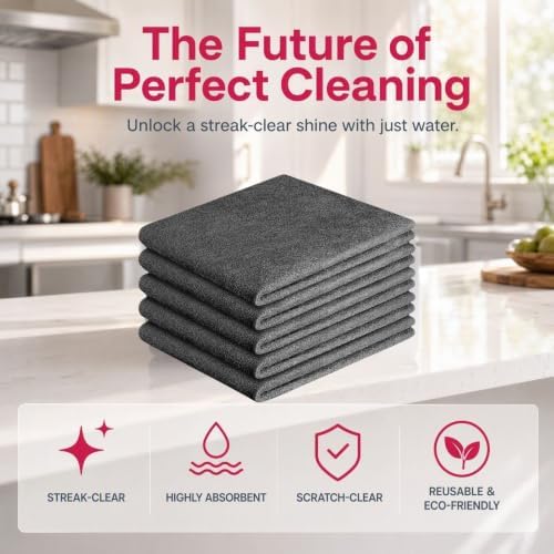 Genie Magic Cleaning Cloth - Image 5
