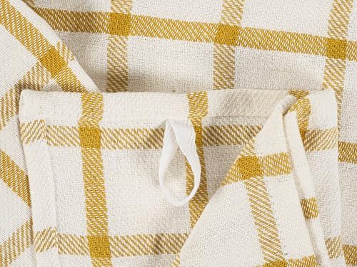 KAF Home Assorted Flat Kitchen Towels - Image 4